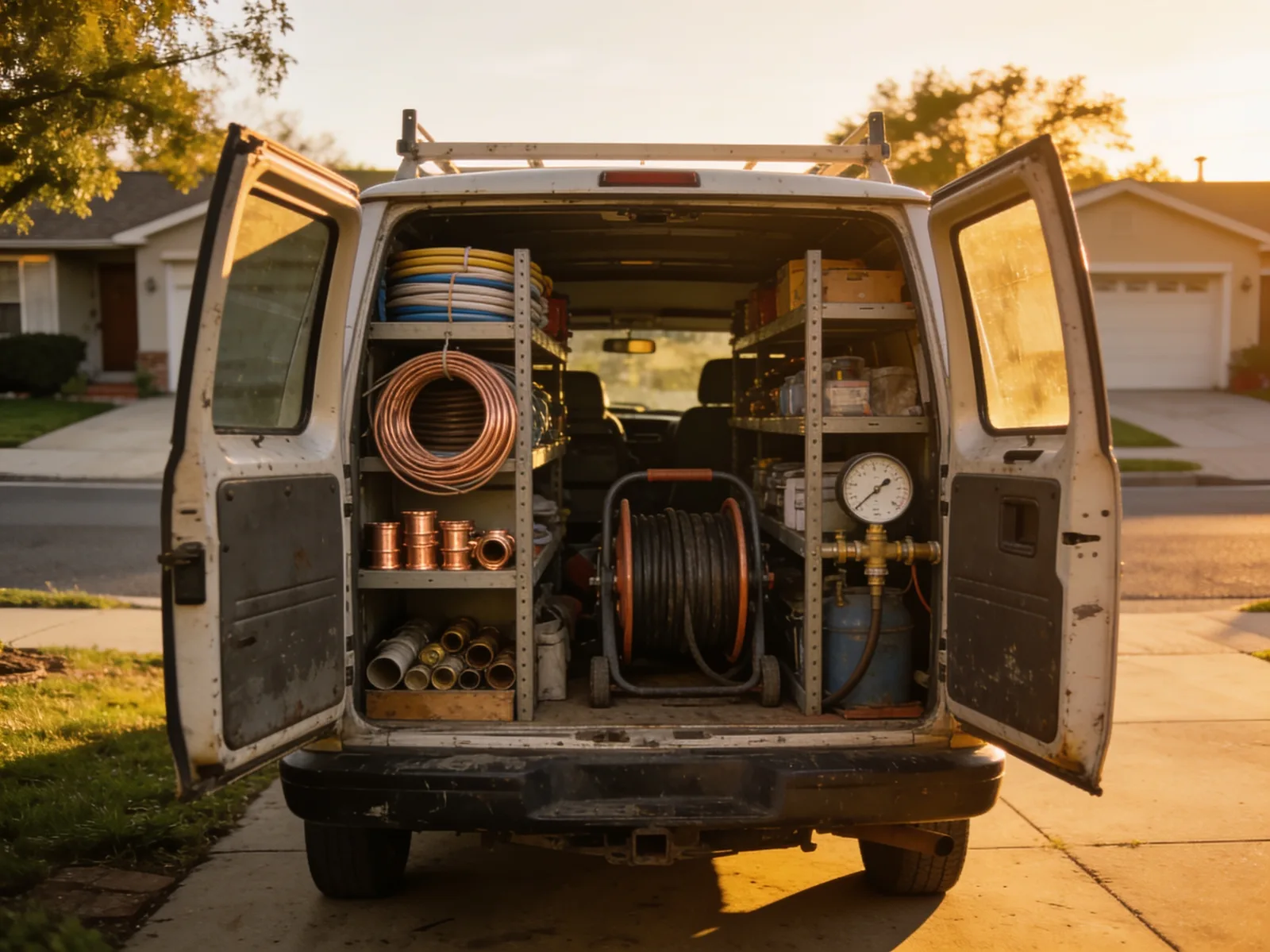 Emergency Plumber company in Dustin, OK